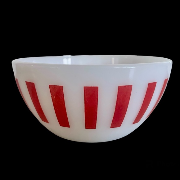 Federal Glass Other - Vintage Federal Glass Cereal Bowl